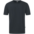 Jako Herren T-Shirt Doubletex in anthrazit - Werbemittel