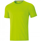 Jako Kinder T-Shirt Run in neongrün - werbemittel.at