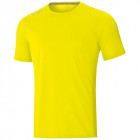 Jako Herren Lauf-T-Shirt Run in neongelb - werbemittel.at