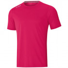 Jako Herren Lauf-T-Shirt Run in pink - werbemittel.at