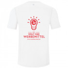 Jako Herren Lauf-T-Shirt Run mit Beispieldruck am Rücken - werbemittel.at