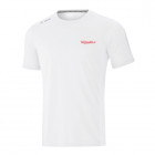 Jako Herren Lauf-T-Shirt Run mit Beispieldruck auf der Brust links - werbemittel.at