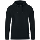 Jako Unisex Kapuzensweat Organic in schwarz - Werbemittel