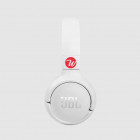 JBL Tune 510 On-Ear Bluetooth Kopfhörer in weiß mit Logodruck - JBL - Werbemittel