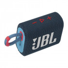 JBL Go 3 Bluetooth Lautsprecher in blau/pink - JBL - Werbemittel
