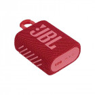 JBL Go 3 Bluetooth Lautsprecher in rot - JBL - Werbemittel