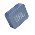 JBL Go Essential Bluetooth Lautsprecher in blau Seitenansicht - JBL - Werbemittel