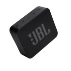 JBL Go Essential Bluetooth Lautsprecher in schwarz Seitenansicht - JBL - Werbemittel