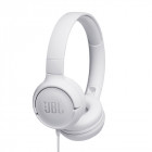 JBL T500 On-Ear Bluetooth Kopfhörer in weiß - JBL - Werbemittel