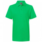 Kinder Piqué Polo farngrün