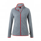Damen 3-in-1 Jacke Innenjacke rot - Werbemittel