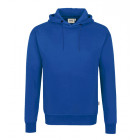 Kapuzen-Sweatshirt Bio Baumwolle Unisex in royalblau - Hakro Werbetextilien Werbemittel