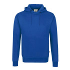 Kapuzen-Sweatshirt Bio Baumwolle Unisex in royalblau - Hakro Werbetextilien Werbemittel