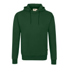 Kapuzen-Sweatshirt Bio Baumwolle Unisex in tanne - Hakro Werbetextilien Werbemittel