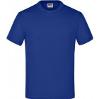 Kinder T-Shirt in dunkelroyalblau - James Nicholson - Werbemittel, Werbetextilien