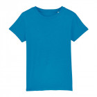 T-Shirt Mini Creator in Azurblau - Stanley Stella - Werbemittel