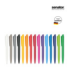 Kugelschreiber Dart polished Farbauswahl - Senator - Werbemittel