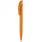 Kugelschreiber Challenger polished express in orange - Senator - werbemittel.at
