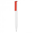 Kugelschreiber Lift recycled rotem Clip - Ritter Pen - Werbemittel, Werbeartikel