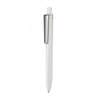 Kugelschreiber Ridge Recycled Soft M in grau - Ritter Pen - Werbemittel, Werbeartikel