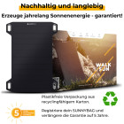 Sunnybag Leaf Mini mobiles nachhaltiges Solarpaneel - Sunnybag - werbemittel.at