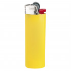 BIC Feuerzeug in gelb - Werbemittel