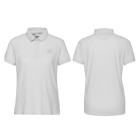Mammut Corporate Damen Polo in weiß- Werbemittel