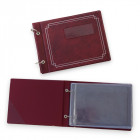 Marschbücherl mit 1C Logodruck - ebets Werbemittel