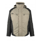 Mascot Winterjacke Frankfurt in Hellkhaki - werbemittel.at