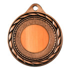 Medaille Fame aus Metall in Bronze  - awards