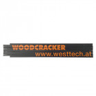 Meterstab Holz in schwarz - Werbeartikel - Werbemittel - ebets