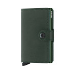 Secrid Miniwallet in Grün Matt - werbemittel