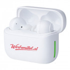 In Ear Kopfhörer ANC TWS mit einfarbigem Logodruck - Nestler-Matho - Werbemittel