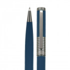 Kugelschreiber EVOLUTION in blau Detailansicht - Pierre Cardin Werbemittel