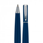 Kugelschreiber MATIGNON in blau Detailansicht - Pierre Cardin Werbemittel