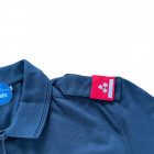 Feuerwehr Poloshirt Herren mit geschlossener Schulterspangen - Feuerwehrausstattung, Werbemittel