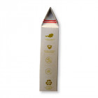 Popcorn in Teebox im Kettlhof Design Seite Verpackungshinweise - Countrypops - Werbemittel