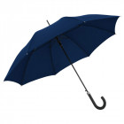 Regenschirm Bristol AC in marine offen - Doppler - werbemittel