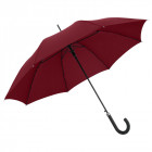 Regenschirm Bristol AC in weinrot offen - Doppler - werbemittel