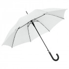 Regenschirm Bristol AC in weiß offen - Doppler - werbemittel