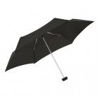 Regenschirm Carbonsteel Slim in schwarz offen - Doppler - werbemittel.at