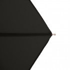Regenschirm Carbonsteel Slim in schwarz Spitze - Doppler - werbemittel.at