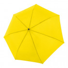 Regenschirm Hit Magic in gelb - Doppler - werbemittel.at