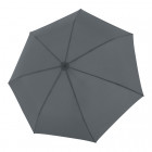 Regenschirm Hit Magic in grau - Doppler - werbemittel.at