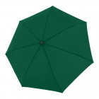 Regenschirm Hit Magic in grün - Doppler - werbemittel.at