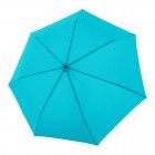 Regenschirm Hit Magic in hellblau  - Doppler - werbemittel.at