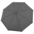 Regenschirm Nature Magic in grau Draufsicht - Doppler - Werbemittel
