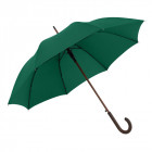 Regenschirm Oslo AC in grün offen - Doppler - werbemittel