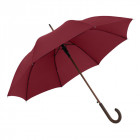 Regenschirm Oslo AC in weinrot offen - Doppler - werbemittel
