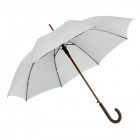 Regenschirm Oslo AC in weiß offen - Doppler - werbemittel
